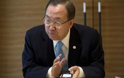 Korut Mendadak Batal Terima Kunjungan Sekjen PBB ke Kawasan Industri