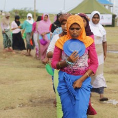 Cegah Penyelundupan Imigran Gelap, Bangladesh Perkuat Patroli Laut