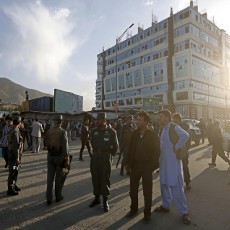 Bom Mobil Taliban Guncang Kantor Kehakiman Afghanistan, 5 Orang Tewas