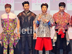 Sempat Konflik dengan Sutradara, 2PM Tetap Comeback Juni