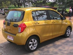 Suzuki Celerio Indonesia Bakal Berbeda dengan India