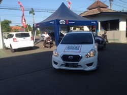 Akhirnya, 12 Risers Tuntaskan Etape Pertama Sejauh 625 Km