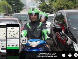 Ngojek Gratis di Jakarta Pakai Aplikasi Ini