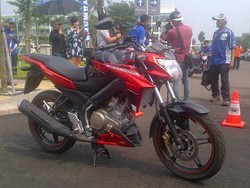 Ini Tujuh Fitur Baru Yamaha V-Ixion Versi Terbaru