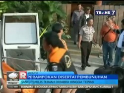 Pengusaha di Cengkareng Dibunuh, Belasan Juta Raib