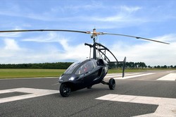 2017 Nanti, Akan Banyak Mobil yang Bisa Terbang!