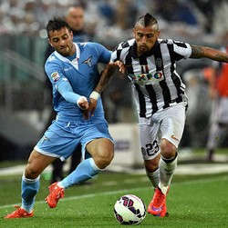 Kunci untuk Lazio: Jangan Biarkan Juventus Banyak Kuasai Bola