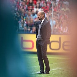 Mengusik (Kepribadian) Pep Guardiola