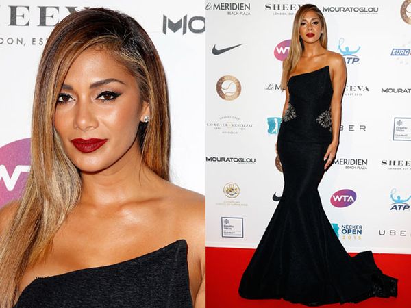 Nicole Scherzinger, Glamour in Black