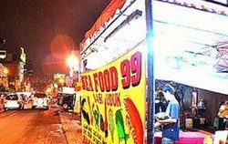 Traveler, Ini 5 Kawasan Wisata Kuliner di Jakarta