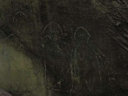 2 Lukisan Gua Paling Misterius di Papua