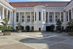 4 Tempat di Jakarta yang Mirip Luar Negeri