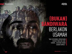 (Bukan) Sandiwara Berlakon Usamah