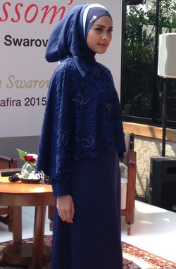 Ivan Gunawan Rilis Busana Syari untuk Lebaran dengan Harga Terjangkau