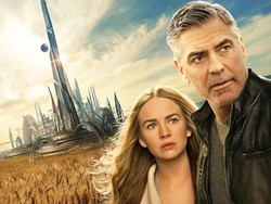 Menggali Rahasia Lewati Ruang dan Waktu di Tomorrowland