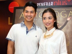 Merasa Tertantang, Chelsea Olivia Makin Suka Yoga