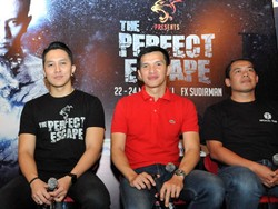 Demian Aditya Bakal Dikubur Hidup-hidup dalam Semen