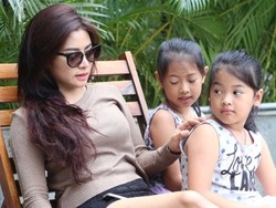 Vitalia Sesha Kisahkan Pernikahan yang Gagal dan Takdir Jadi Model