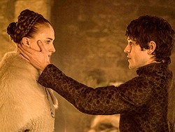 Adegan di Malam Pertama Pernikahan Sansa Stark Picu Kontroversi