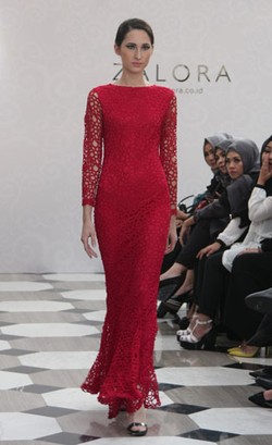 Zalora Rilis Koleksi Lebaran Bernuansa Glamour