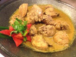 Pedas Berempah Kari Hijau Khas Thailand Enak untuk Santap Malam