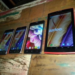 Axioo Kerahkan Pasukan Ponsel Rp 1 Jutaan