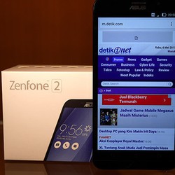 Pujian & Kritikan untuk Asus Zenfone 2 RAM 4 GB