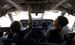 Hacker Klaim Bisa Belokkan Pesawat, Ini Tanggapan Maskapai