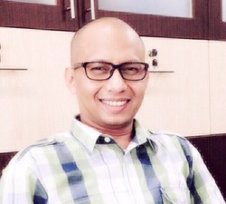 Jamal, Tokoh Muda di Kursi Nakhoda APJII