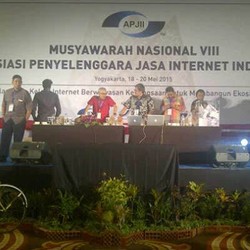 Priyono Pimpin Dewan Pengawas APJII