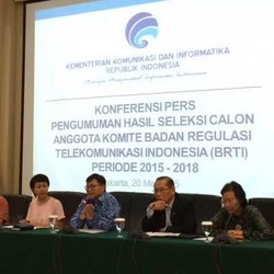 Kominfo Umumkan Nama Anggota BRTI Baru