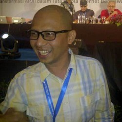 Jamalul Izza Ketua APJII 2015-2018