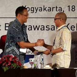 Jamal Siap Menjaga Roh APJII