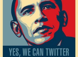 Jutaan Orang Follow Akun Twitter Baru Obama