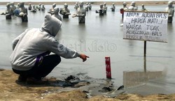 Talangi Ganti Rugi Korban Lapindo, Menteri Basuki: Ini Darurat