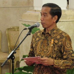 Jokowi ke Dirjen Pajak: Jangan Kejar-kejar yang Sudah Berada di Kandang