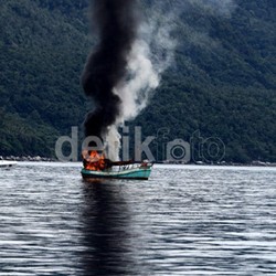 6 Bulan Berantas Pencurian Ikan, Menteri Susi: Hasilnya Luar Biasa