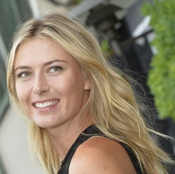 Dua Waktu Favorit Maria Sharapova: Saat Bangun Tidur dan Pukul 5 Sore