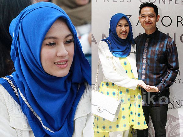 Alyssa Soebandono si Ibu Muda nan Cantik