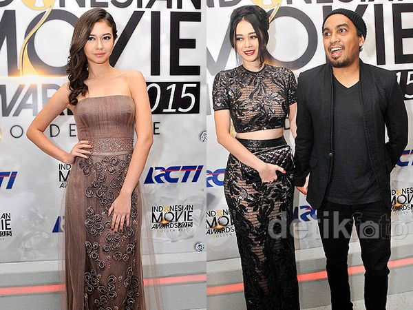 Yuki Kato Makin Cantik, Aura Kasih dan Glenn Mesra Gandengan Tangan