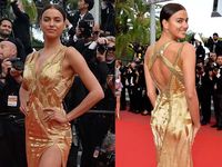Keseksian Irina Shayk Bikin Bradley Cooper Kelepek-kelepek