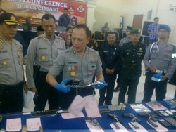 Perampokan Toko Emas Subur Putra di Bandung Barat Melibatkan Dua Oknum TNI AL