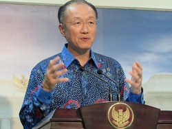 Presiden Bank Dunia Sering Dengar Soal Indonesia dari Sri Mulyani