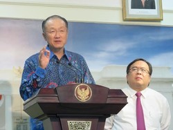 Bank Dunia Tawarkan Utang Rp 143 Triliun ke Jokowi