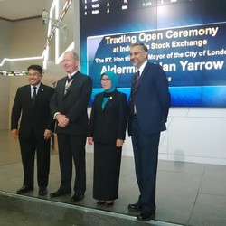 Indonesia Belajar Kembangkan Sukuk dari Inggris