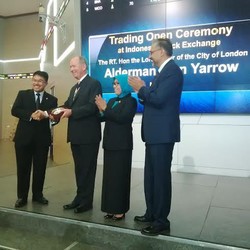 Inggris Punya Sukuk Rp 195 Triliun, Indonesia Baru Rp 7 Triliun