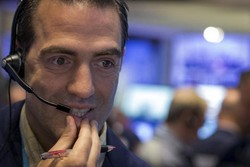 Dow Jones Cetak Rekor 2 Hari Berturut-turut