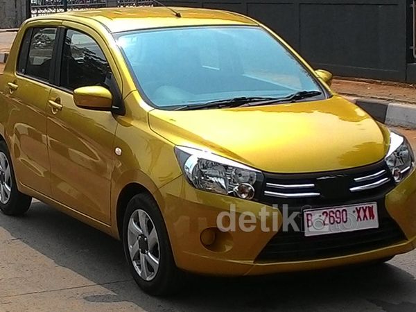 Spyshot Suzuki Celerio