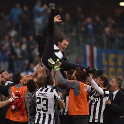 Jelang Final Coppa Italia, Pioli Sanjung Allegri dan Juve