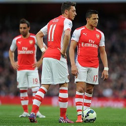 Wenger Tak Mau Arsenal Terpeleset Lagi di Kandang